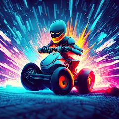Karts Battle (ВЗЛОМ Много Денег)