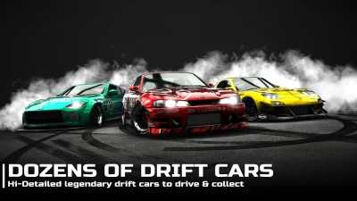 Drift Legends 2 Car Racing screen 1