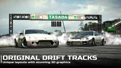 Drift Legends 2 Car Racing screen 2