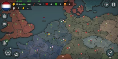 Our Empire screen 1