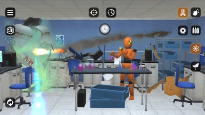 Room Smash screen 3