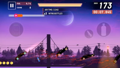 Shadow Racing: The Rise screen 5