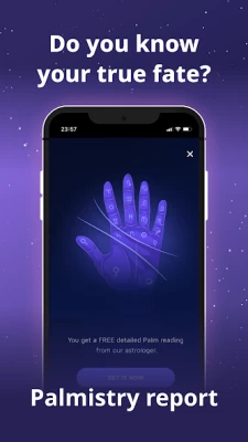 Nebula: Horoscope & Astrology screen 5
