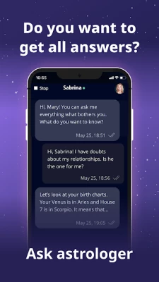 Nebula: Horoscope & Astrology screen 6