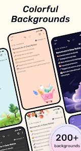 Easy Notes - Заметки, блокнот screen 1
