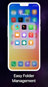 Launcher 2023 - Cool Fast screen 6