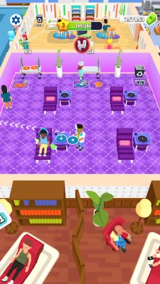 Doctor Hero screen 2