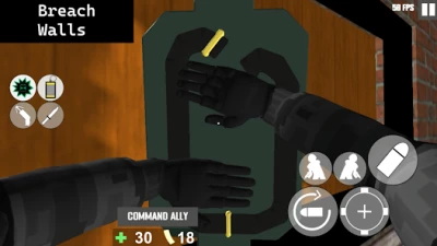Project Breach 2 CO-OP CQB FPS screen 2