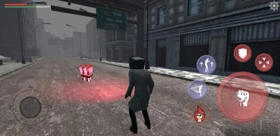 Toilet War: Another Reality screen 2