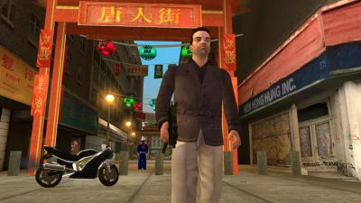 GTA: Liberty City Stories screenshot №8