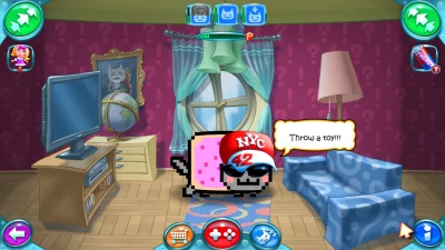Nyan Cat: Lost In Space screenshot №3