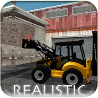 Экскаватор симулятор экскаватор-погрузчик игра 2.1