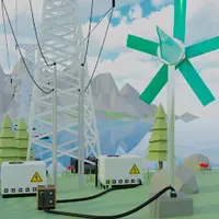 Electric Energy Tycoon (МОД, много денег)