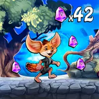 Fin: Древняя Тайна - бродилка/платформер 1.3.25 [ВЗЛОМ на деньги]