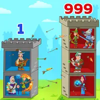 Hustle Castle Мод (Увеличена скорость Боя) 1.150.1