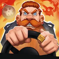 Mighty Machines - Vehicular Combat RPG [ВЗЛОМ на деньги] 0.4,1