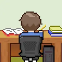 PRETENDING TO STUDY! - Play Without Family Knowing (ВЗЛОМ, без рекламы)