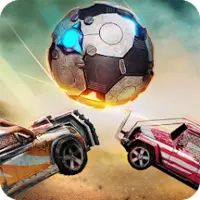 Реактивный автофутбол - Rocket Car Ball v 2.3 [ВЗЛОМ на деньги]