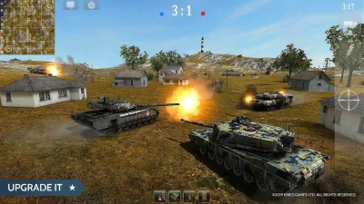 Armored Aces - Танкoвый бой screenshot №8