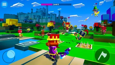 AXES.io screenshot №2