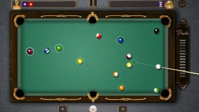 бильярд - Pool Billiards Pro screenshot №7