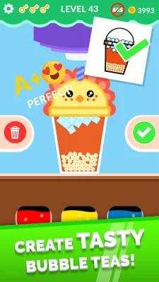 Bubble Tea! screenshot №7