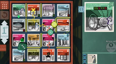 Burgle Bros screenshot №2