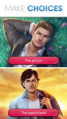 Choices: Stories You Play screenshot №4