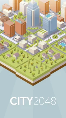 City 2048 screenshot №2