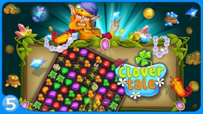 Clover Tale screenshot №5