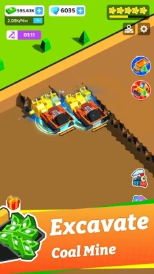 Coal Mining Inc. screenshot №8