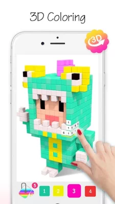 Coloring Life screenshot №4