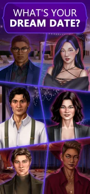 Couple Up! Interactive Stories screenshot №2