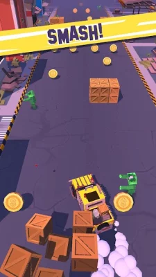 Crashy Race screenshot №8
