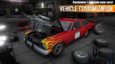 Demolition Derby 3 screenshot №6