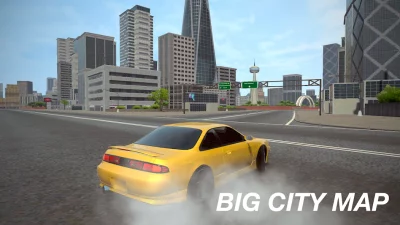 Drift Hunters screenshot №5