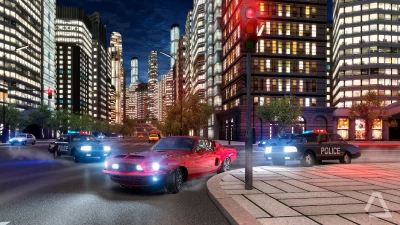 Driving Zone 2: Авто симулятор screenshot №7