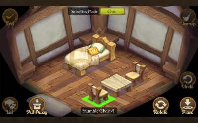 EGGLIA: Legend of the Redcap O screenshot №7