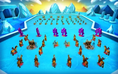 Epic Battle Simulator screenshot №8