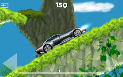 Exion Hill Racing screenshot №3