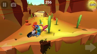 Faily Rider screenshot №2