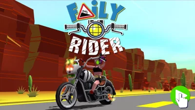 Faily Rider screenshot №4