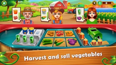 Farm Fest : ферма симулятор screenshot №3