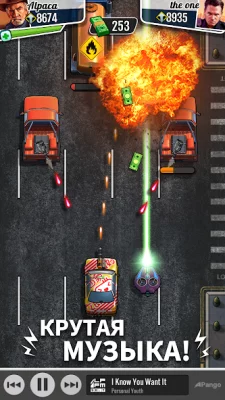 Fastlane: Дорога Мести - гонки screenshot №6