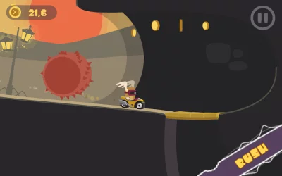 Funky Karts screenshot №2
