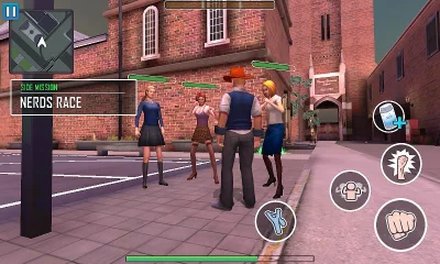 Гангстеры из старших классов screenshot №6