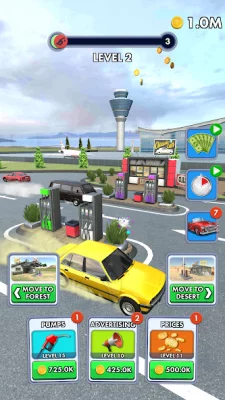 Gas Station screenshot №3