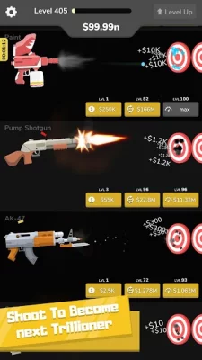 Gun Idle screenshot №6