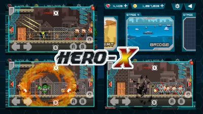 HERO-X screenshot №3
