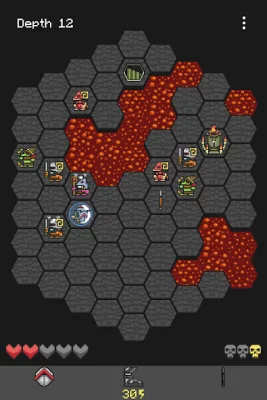 Hoplite screenshot №2